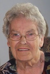 Photo of Anne-Marie Mercier